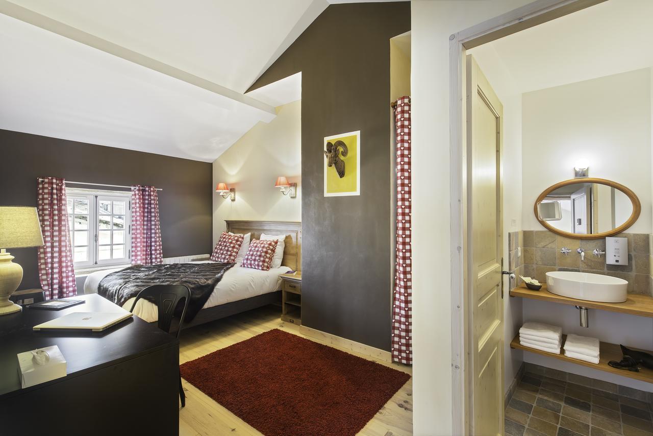 Logis Hotel La Benoite Salles-Arbuissonnas-en-Beaujolais Eksteriør bilde